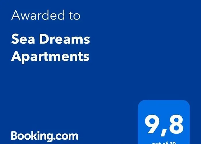 Sea Dreams דירה *